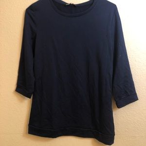 Oodji Three-quarter Sleeve Blouse